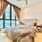 1-8 pax Comfort Place 3room Ara Damansara