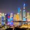 Shanghai Shining River Apartment -Near the Bund - Šanghaj