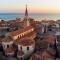 Refurbished flat at Grado Pineta with large terrace