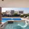 Luxusvilla mit Privatpool, Jacuzzi, Sauna, Meerblick