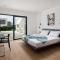 Luxusvilla mit Privatpool, Jacuzzi, Sauna, Meerblick