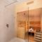 Luxusvilla mit Privatpool, Jacuzzi, Sauna, Meerblick