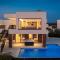 Luxusvilla mit Privatpool, Jacuzzi, Sauna, Meerblick