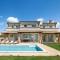 Rustic Villa Ruta with a pool in Istria