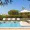 Rustic Villa Ruta with a pool in Istria