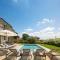 Rustic Villa Ruta with a pool in Istria