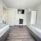 New High speed WIFI - Elegantes 2 Schlafzimmer Apart mit 3 Betten - Пфорцгайм