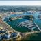 Cœur de Concarneau, appartement entier, proche centre, corniche et plage avec parking