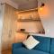 Rooms with fabulous view on Paris roofs