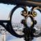 Rooms with fabulous view on Paris roofs