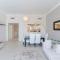 Beachfront 1 Bed with Full JBR View - Dubaj