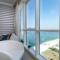 Beachfront 1 Bed with Full JBR View - Dubaj