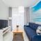 Apartament Błękitny z Basenem Letnim by HolidaySun
