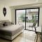 Prime Location and Comfort Wi-Fi Pool View Studio 112A - Tulum