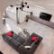 Chic Spacious Apartment Surrounded by Nature Near Opatija