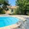 Villa CLÉVIE 3 Étoiles avec piscine privée sur les hauteurs de Faucon, à 15 kilomètres du Mont Ventoux - Faucon