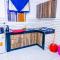 One Bedroom with Two Beds