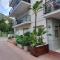 Beautiful Menton apartment Les Sablettes