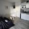 Maisonnette les Marines dHelios T2 cabine