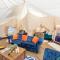 Stargazer Glamping UK The Mahal 8 People - Ross on Wye