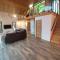 Chalet Lignum, Exceptionnel - Sauna & SPA - vue sur les montagnes, 8 minutes des pistes.