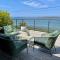 Maison grande terrasse magnifique vue sur l'Aber Wrac'h - 朗代达