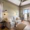 Rustic Villa Reichardia with a pool in Istria
