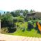 Villa Rosa con piscina e Giardino uso Esclusivo