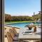 Rustic Villa Seseli with a pool in istria