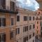 New Spanish Steps Apartment with Balcony