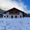 Luxurious new villa in the Alpes with sauna and jacuzzi - Bellevaux