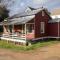 Wensel Cottage in downtown Natchez