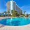Palms Resort #2606 Jr. 2BR - ديستين