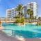 Palms Resort #2606 Jr. 2BR - ديستين