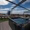 Luxury penthouse in Oslo, fjord view, jacuzzi and huge terrasse