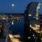Luxury penthouse in Oslo, fjord view, jacuzzi and huge terrasse