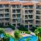 Good vibes, lovely sea and Breeze OASIS at Eagle Beach ARUBA