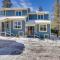 Cloudcroft Vacation Rental about 4 Mi to Skiing!
