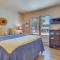 Cloudcroft Vacation Rental about 4 Mi to Skiing!