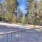 Cloudcroft Vacation Rental about 4 Mi to Skiing!