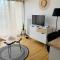 Studio du port avec terrasse, parking privatif, piscine dans résidence , wifi, ménage compris - 安德诺莱斯贝恩