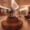 Quarto hotel Thermas São Pedro