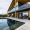 SEAVIEW KEYWEEK Villa pool sea view Anglet - 安格雷