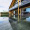 SEAVIEW KEYWEEK Villa pool sea view Anglet - 安格雷