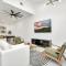 Luxe 3BR/2BA Near Downtown•Sleeps 9• Netflix•Wi-Fi