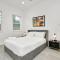 Luxe 3BR/2BA Near Downtown•Sleeps 9• Netflix•Wi-Fi