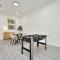 Luxe 3BR/2BA Near Downtown•Sleeps 9• Netflix•Wi-Fi