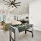 Luxe 3BR/2BA Near Downtown•Sleeps 9• Netflix•Wi-Fi