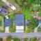 Luxe 3BR/2BA Near Downtown•Sleeps 9• Netflix•Wi-Fi