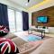 7 Guest Relaxing 3 Room Koi Kinrara Suite, IOI Puchong, Bukit Jalil Pavilion, Bukit Jalil Stadium, Sunway Pyramid, Sunway Lagoon